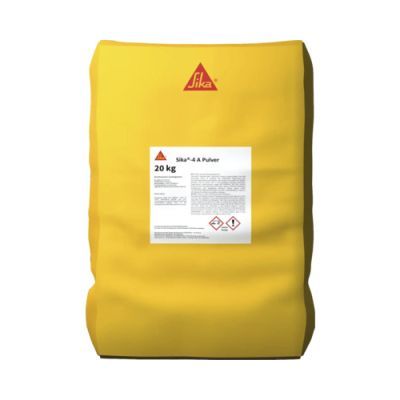 Sika-4a pulbere SAC de 20 KG 64607