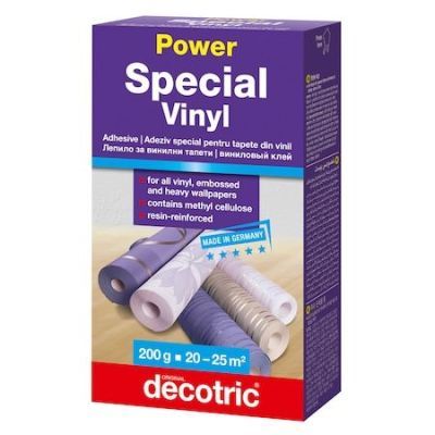 Adeziv special pentru tapete din Vinil 0.200kg