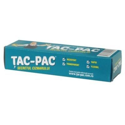 Adeziv incaltaminte, Tac - Pac, 9 gr.