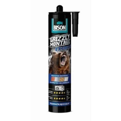 Adeziv pentru suprafete multiple, interior / exterior, Bison 435 g