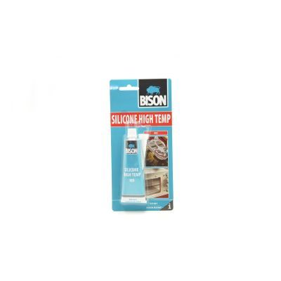 Bison silicon rosu pentru temperatura 60ML