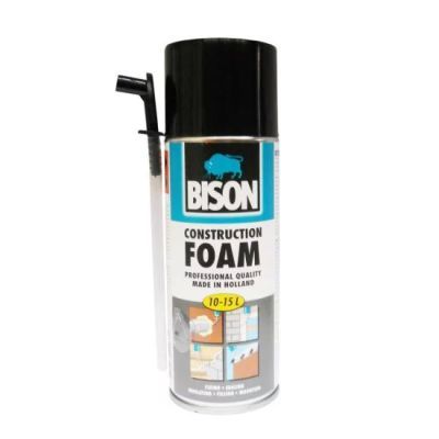 Bison spuma poliuretanica 300ML