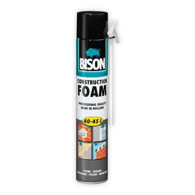 Spuma poliuretanica, Bison 500 ml