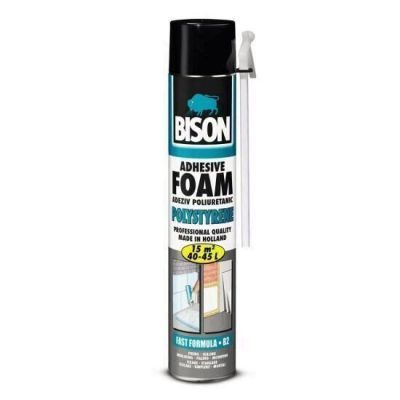 Bison spuma poliuretanica POLIStiren 750ML - 451015