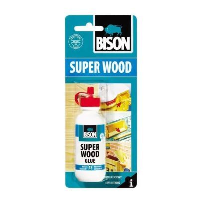 Bison super Wood D3 PVAC 75G