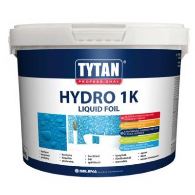 Hydro 1K folie lichida 4KG Tytan Professional 10017906