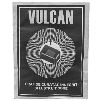 Praf negru Vulcan