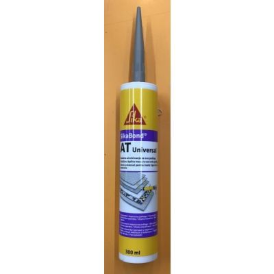 Sikabond AT universal Dark Grey CARTRIDGE CONT. 300ML 526920