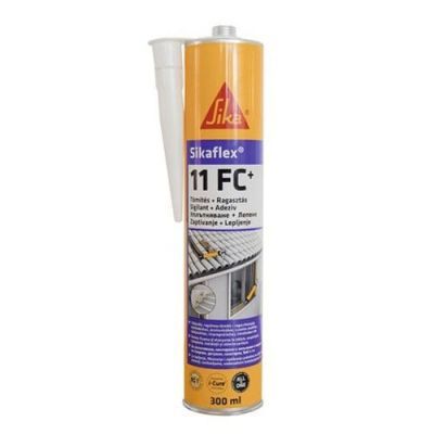 Sikaflex-11fc + alb cartus de 300ML 410278