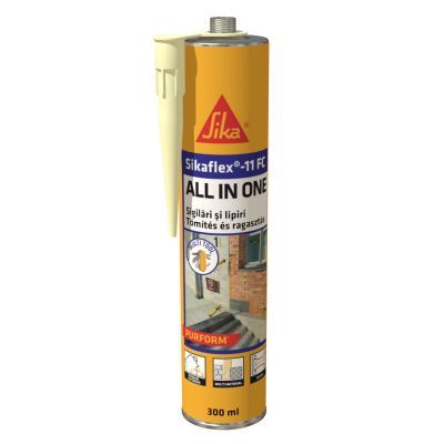 Sikaflex-11fc + Beige cartus 300ml