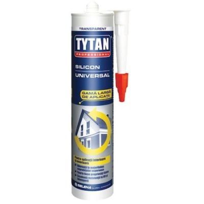 Silicon universal gri 280ML Tytan