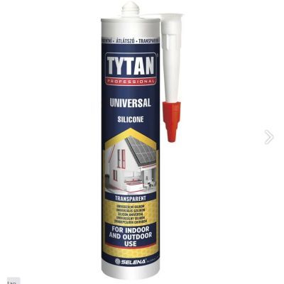 Silicon universal negru 280ML Tytan