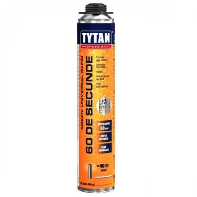 Spuma montaj 300ML Tytan
