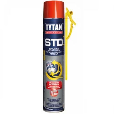 Spuma montaj Tytan