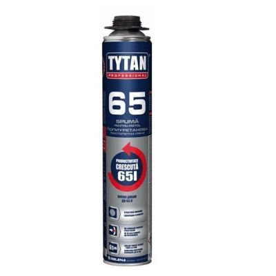 Spuma PIStol 870ML Tytan Professional 65 iarna 10042016