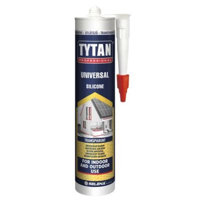 Silicon universal alb 280ML Tytan Professional