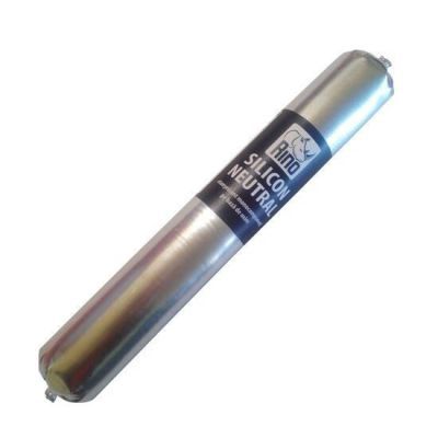 Silicon neutral profesional gri RAL 7016 600ML 515002
