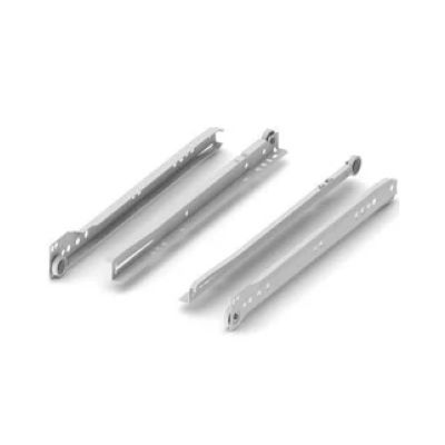Sina de glisare sertare 300mm alb 22193 Sina de glisare sertare 300mm alb 22193
