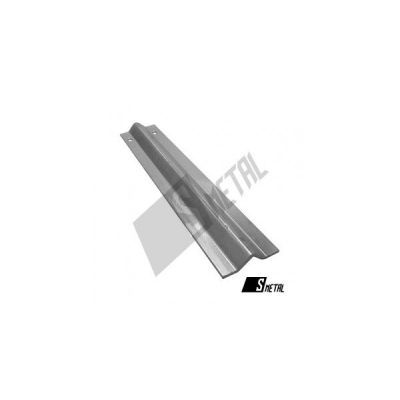 Sina din otel galvanizat 25-017/5.8m