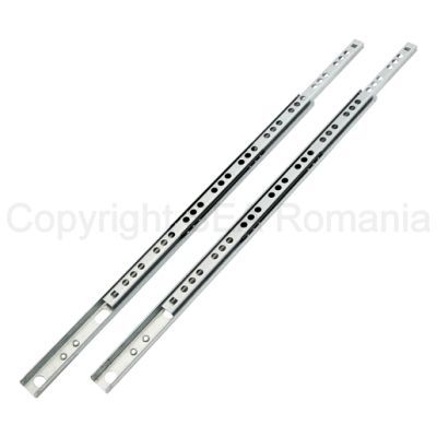 Sina glisare cu bile extensie 3/4 L246 H17mm zincat al 13287