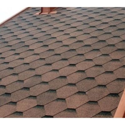 Sindrila finlandeza hexagon maro (3mp/pac)