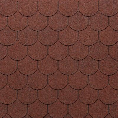 Sindrila ECO Roof traditional rosu 2.32mp/pachet