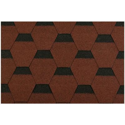 Sindrila Izopol hexagon rosu 3mp/pac