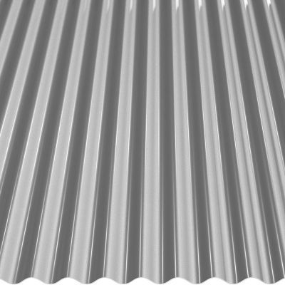 Sinus 18 Ral 9002 0.45 MM
