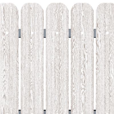 Sipca de gard Wood palisander Anticato 0.45 mm 1m