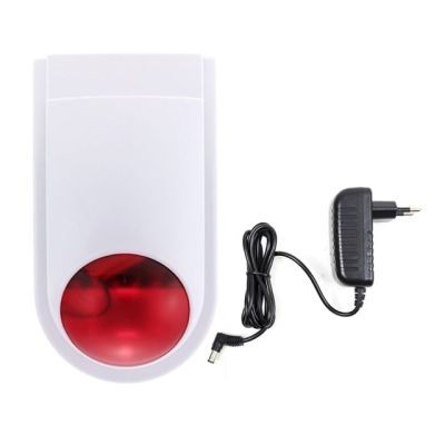 Sirena de exterior wireless cu acumulator PNI-S007 Sirena de exterior wireless cu acumulator PNI-S007