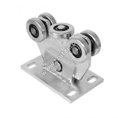 Sistem cu 5 role poarta AUTOPORTANAT 300kg,4m