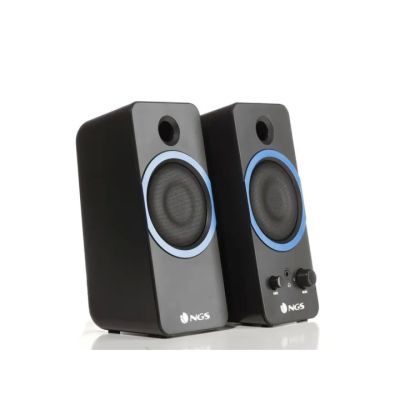 Sistem de boxe 2.0 gaming, 3.5mm 20W NGS SPKR-MM2.0-GSX200-NGS