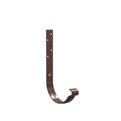 Carlig jgheab 125/160 Ral8017-434