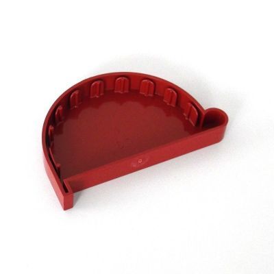 Capac universal G125 rosu din Pvc Capac universal G125 rosu din Pvc