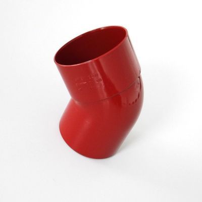 Cot 45 GR. D. 80 G125 rosu din Pvc