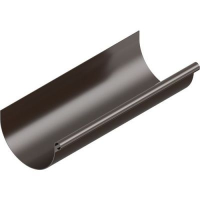 Jgheab G125 maro L.2ML din Pvc