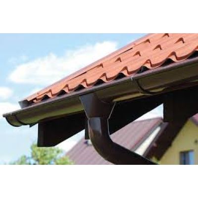 Sisteme pluviale metalice