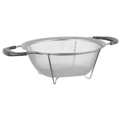 Sita din otel inoxidabil cu manere diam 22 cm 103504A