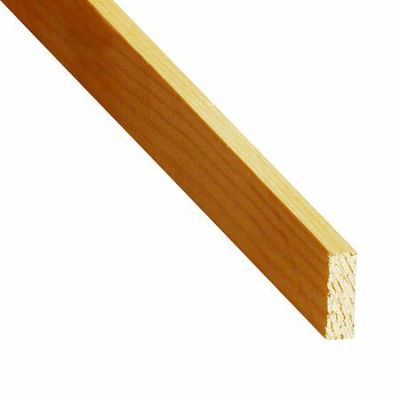 Rigla rindeluita lemn de pin, Sl7x27, 240CM