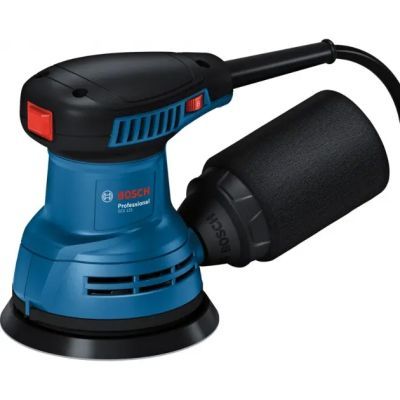 Slefuitor cu excentric GEX 125 06013A8020 Slefuitor cu excentric GEX 125 06013A8020