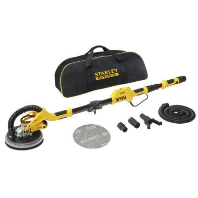Slefuitor de pereti 750W, diam. 225mm, in geanta textila SFMEE500S-QS