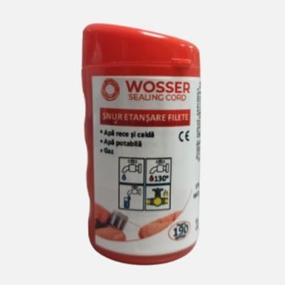 Snur de etansare conducte si filete 160M Wosser 10410052