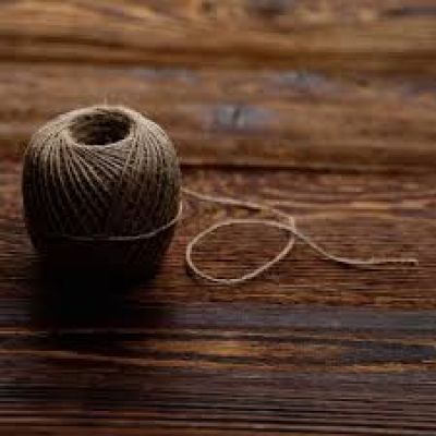 Snur de iuta 1,5 mm/100 m/100 g 710007