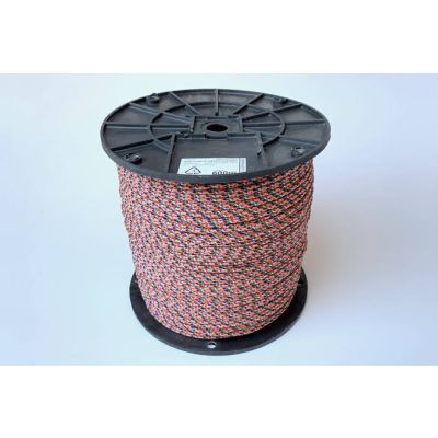 Snur fi 3 mm pp multicolor 25m/rola 030ppt99l1