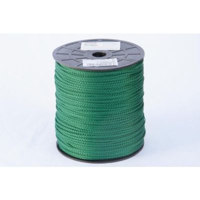Snur fi 3 mm pp verde 42 50m/rola 030ppt42k0 Snur fi 3 mm pp verde 42 50m/rola 030ppt42k0