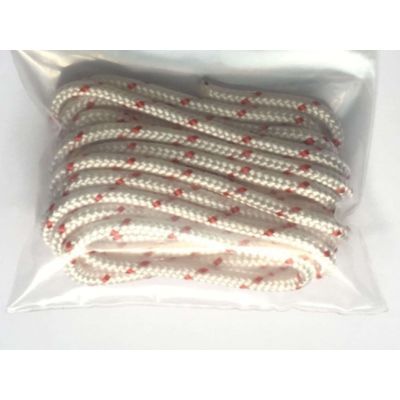 Snur fi 3.5mm demaror impletit alb rosu 00 30 100m/rol 0356nydim0030k2 Snur fi 3.5mm demaror impletit alb rosu 00 30 100m/rol 0356nydim0030k2