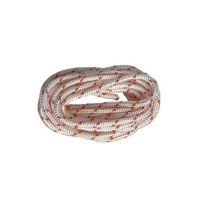 Snur fi 3mm demaror impletit alb portocaliu 00 25 100m/rol 030nydim0025k1 Snur fi 3mm demaror impletit alb portocaliu 00 25 100m/rol 030nydim0025k1