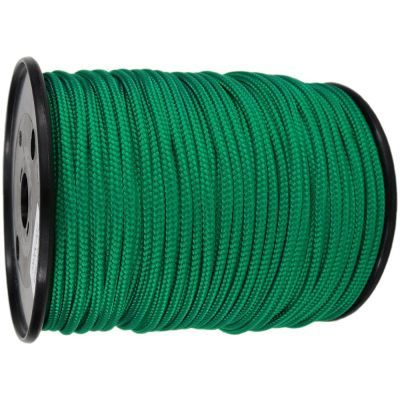 Snur fi 3mm pp verde 44 250m/rola 030ppt44k3