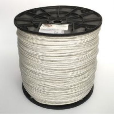 Snur fi 4.2mm pes impletit sere alb 00 300m/rol 042psimsere00p5