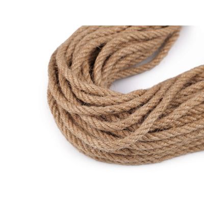 Snur fi 6 mm iuta 150ml/rola 060jiutr150